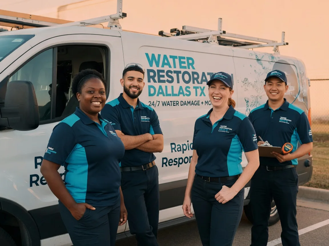 Emergency Water Damage Restoration company in Colorado Springs, CO