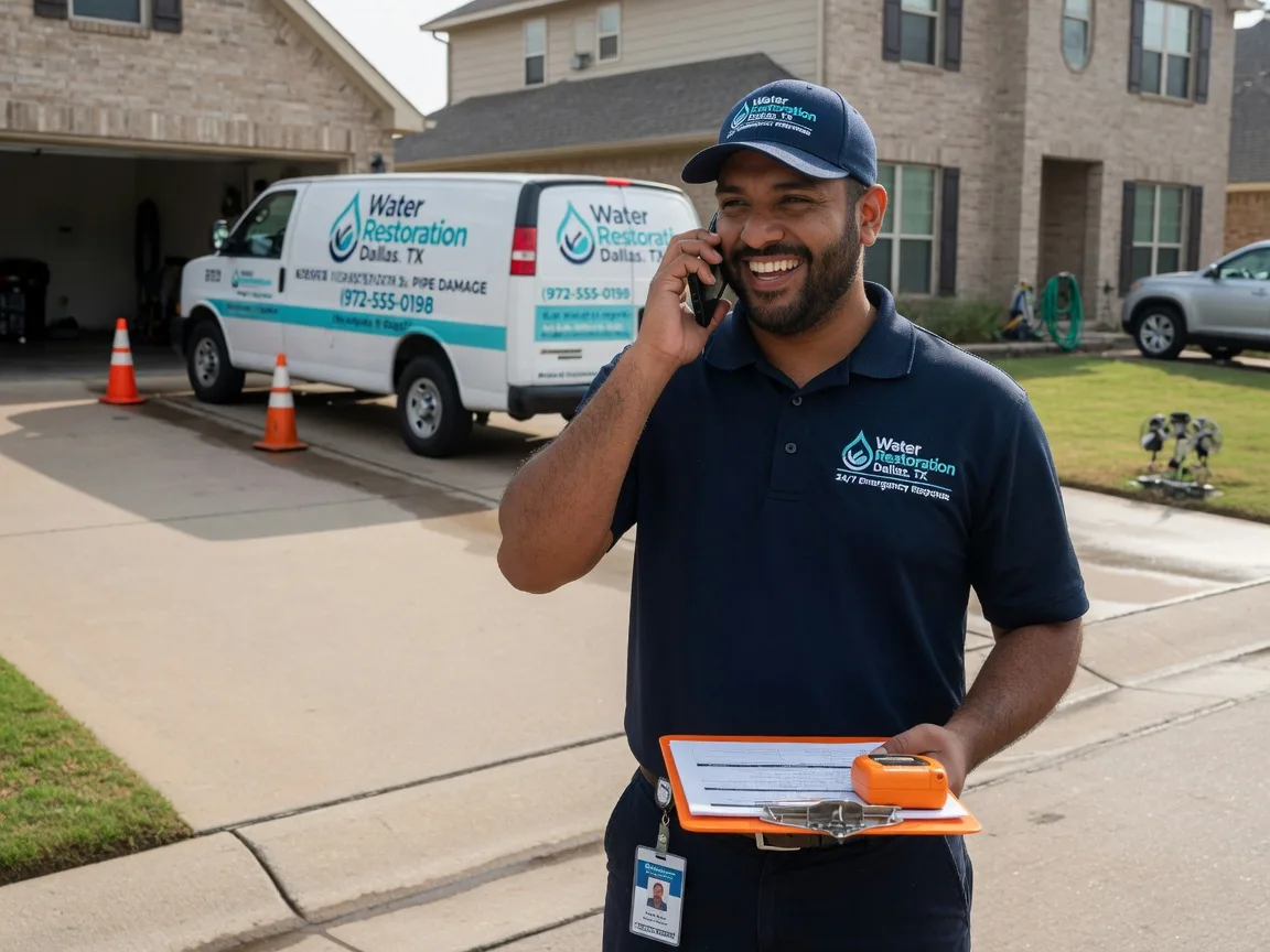 Emergency Water Damage Restoration Colorado Springs, CO FAQs